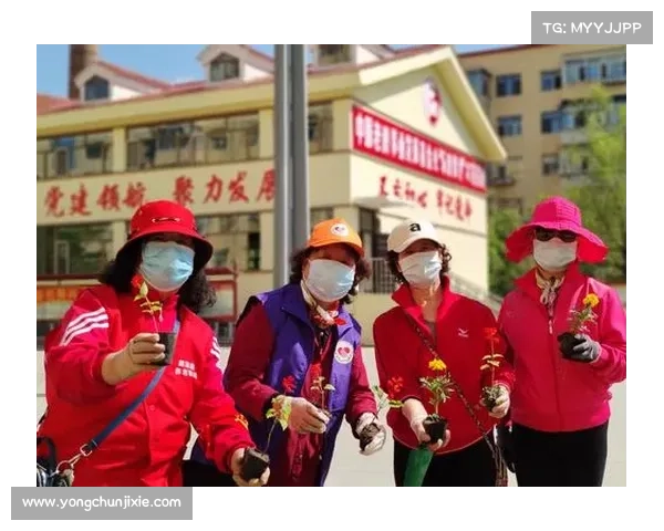 清风领航助力构建和谐美好社区打造共融共生的未来环境